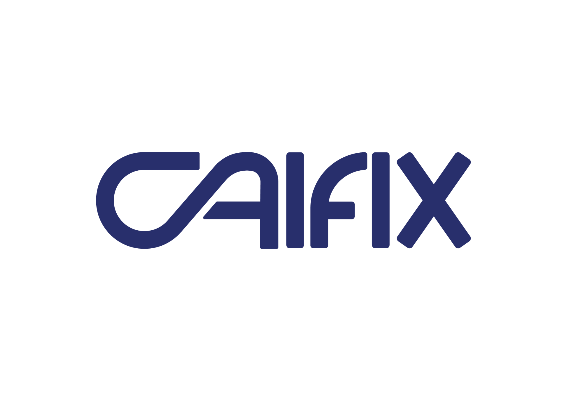 Logotipo de Caifix