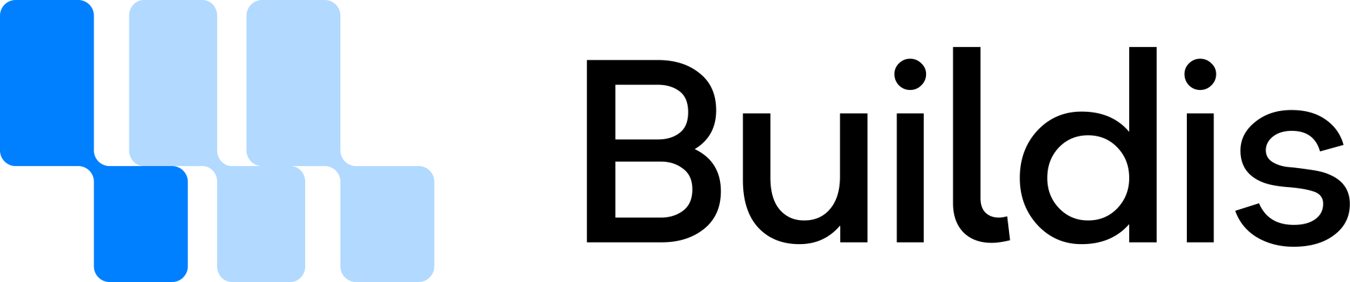 Logotipo de Buildis