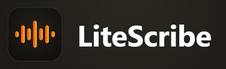 Logotipo de LiteScribe