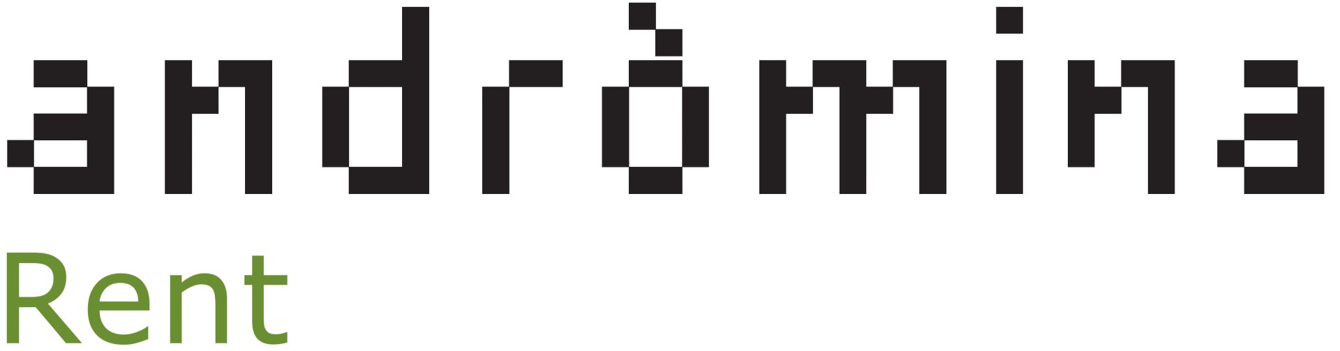 Logotipo de Andròmina Rent